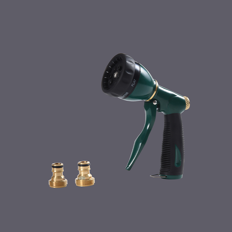 Ugelli per tubi da giardino con impugnatura a pistola